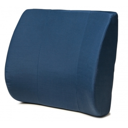 GRAHAM-FIELD Lumbar & Ring Navy Cushion Set 4 Lumbar 2 Ring Cushions DM806